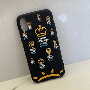 Saint Petersburg Phone Case - IPhone X